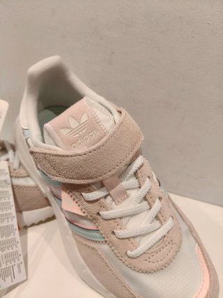 Zapatillas Adidas Talla 32 Beige/Rosa
