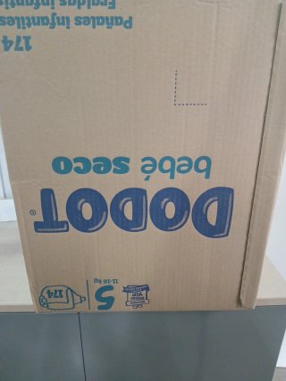 Pañales Dodot Talla 5 - 174 Unidades