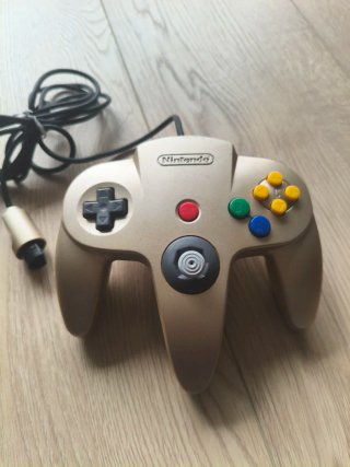 Nintendo 64 Consola + 2 Mandos + 6 Juegos