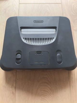 Nintendo 64 Consola + 2 Mandos + 6 Juegos