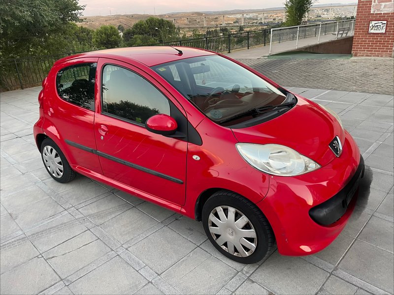 Peugeot 107 Urban 5p Automático 2007 - foto 1