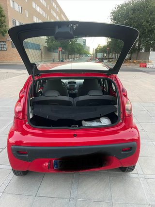 Peugeot 107 Urban 5p Automático 2007