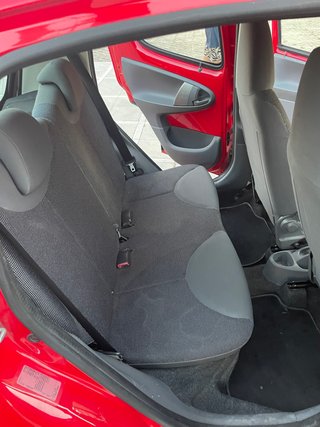 Peugeot 107 Urban 5p Automático 2007