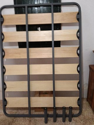 Somier 135cm