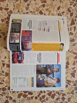 Revista Motor Mayo 2000