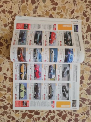 Revista Motor Mayo 2000