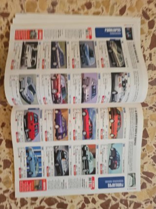 Revista Motor Mayo 2000
