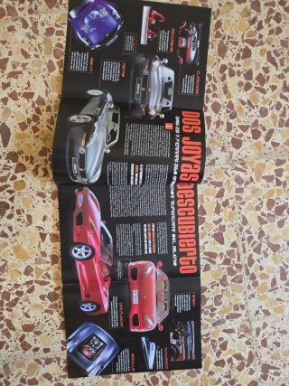 Revista Motor Mayo 2000