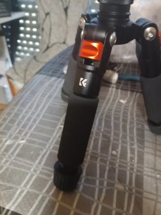 Mini Trípode K&F Concept Portátil 50c