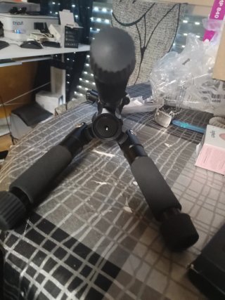 Mini Trípode K&F Concept Portátil 50c