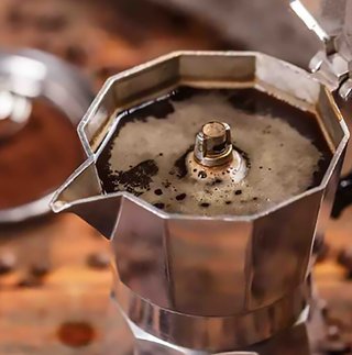 Cafetera italiana clásica 9 tazas BN5578 (12)