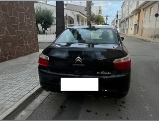 Citroen C-Élysée 2016