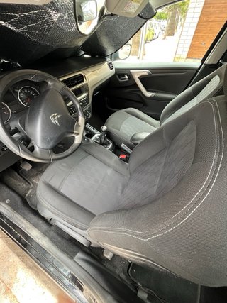 Citroen C-Élysée 2016