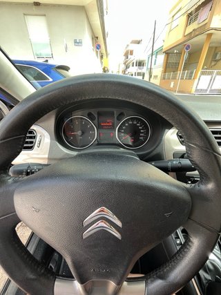 Citroen C-Élysée 2016