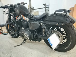 Harley Davidson 48 2018