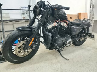 Harley Davidson 48 2018