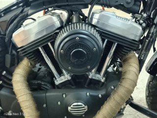Harley Davidson 48 2018