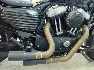 Harley Davidson 48 2018
