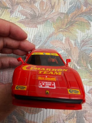 Scalextric Ferrari GTO