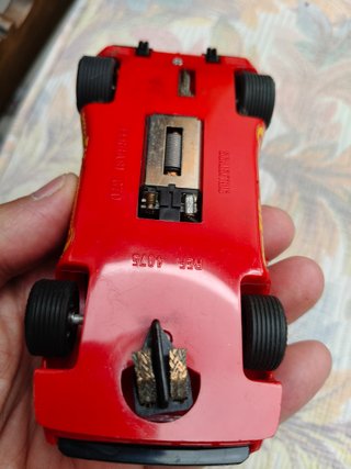 Scalextric Ferrari GTO