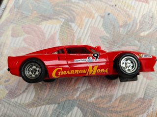 Scalextric Ferrari GTO