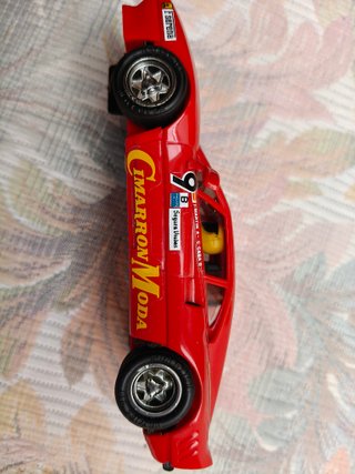 Scalextric Ferrari GTO
