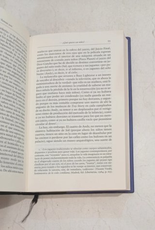 Nunca fue tan hermosa la basura artículos y ensayo