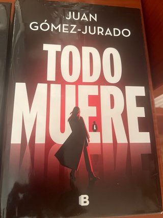 Todo arde
