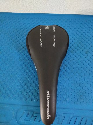 Sillín WTB Silverado Titanium Narrow
