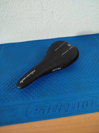 Sillín WTB Silverado Titanium Narrow