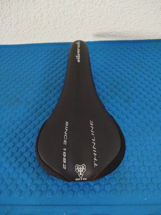 Sillín WTB Silverado Titanium Narrow