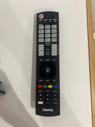 TV LG 42 Negra TDT integrado