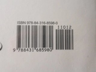 Libro inglés
