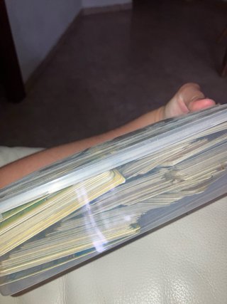 350 Cartas Pokémon