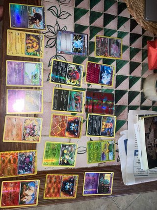 350 Cartas Pokémon