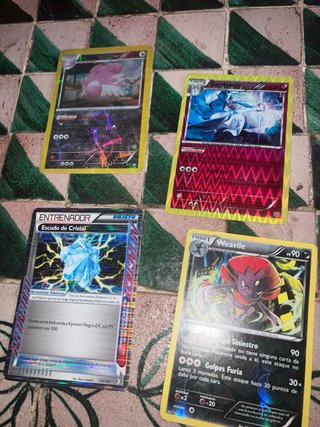 350 Cartas Pokémon