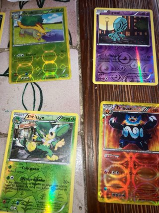350 Cartas Pokémon