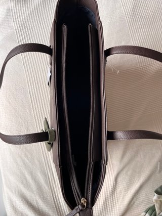 Bolso Tommy Hilfiger Mujer Marrón