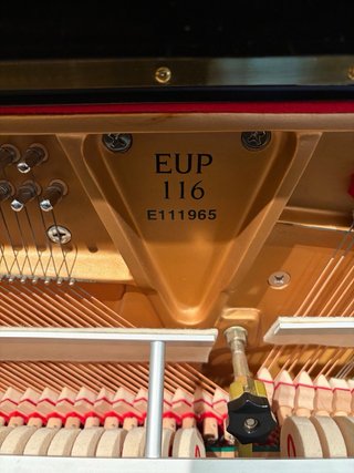 Piano Essex EUP 116 *Impecable*