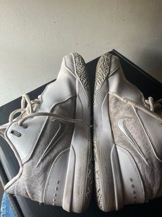 Nike Lebron NXXT Gen Plata/Blanco
