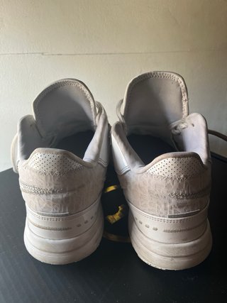 Nike Lebron NXXT Gen Plata/Blanco