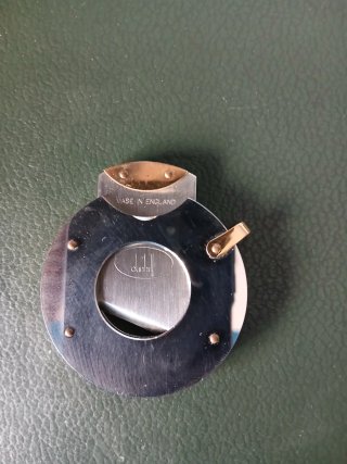 Cortapuros Guillotina Circular de Dunhill