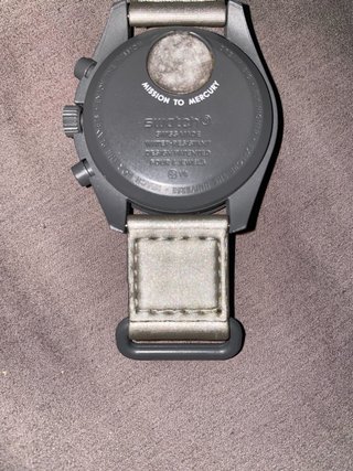Omega x Swatch Speedmaster MoonSwatch