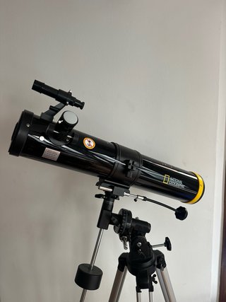 Telescopio National Geographic