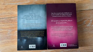 Duo de libros de Sylvia Day