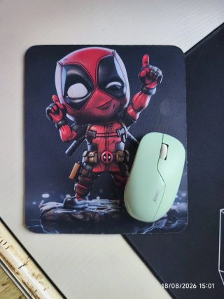 Alfombrilla de ratón Deadpool Chibi