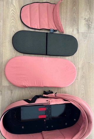 Capazo Yoyo Stokke