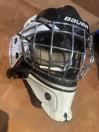 Casco de Hockey Bauer