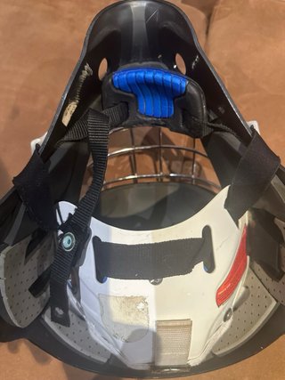 Casco de Hockey Bauer