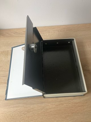 Caja Fuerte Diccionario Inglés